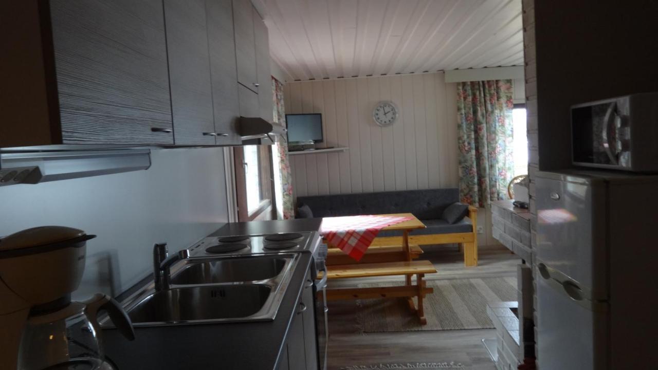 Tiirantuvat Villa Juankoski Bagian luar foto