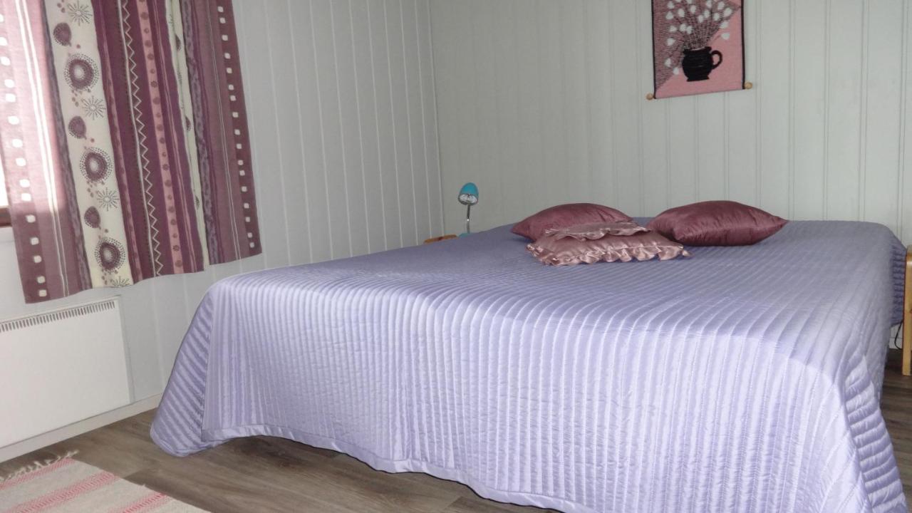Tiirantuvat Villa Juankoski Bagian luar foto