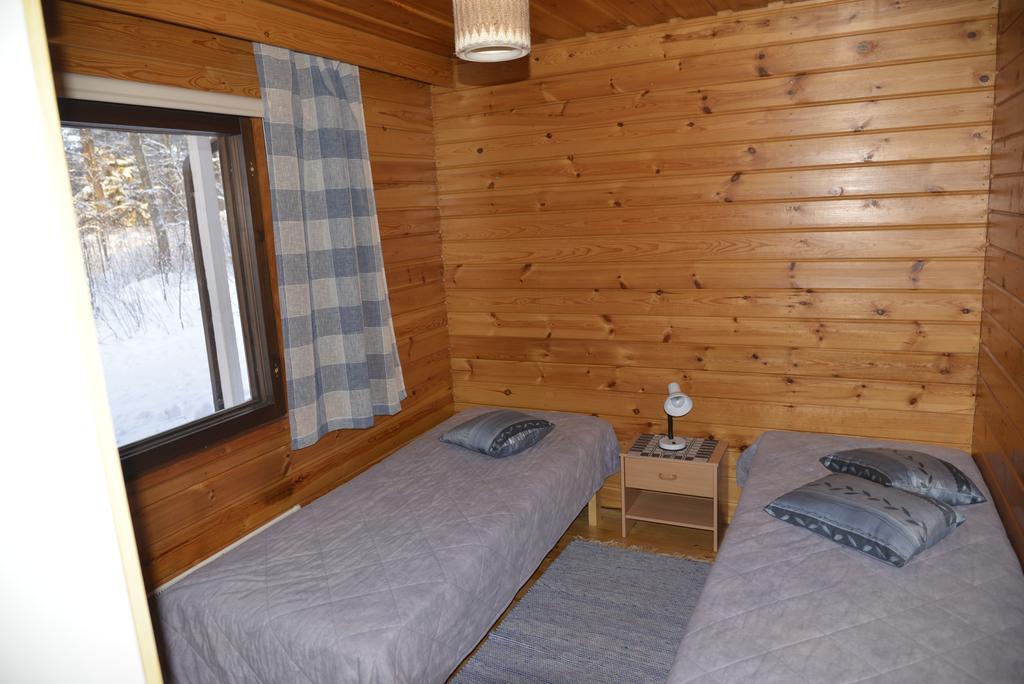 Tiirantuvat Villa Juankoski Ruang foto