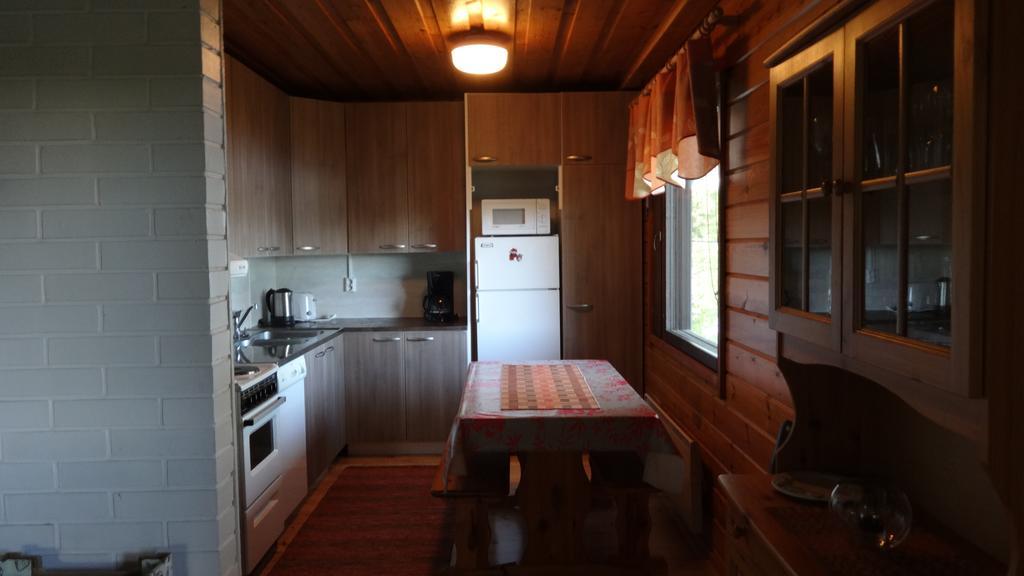 Tiirantuvat Villa Juankoski Bagian luar foto
