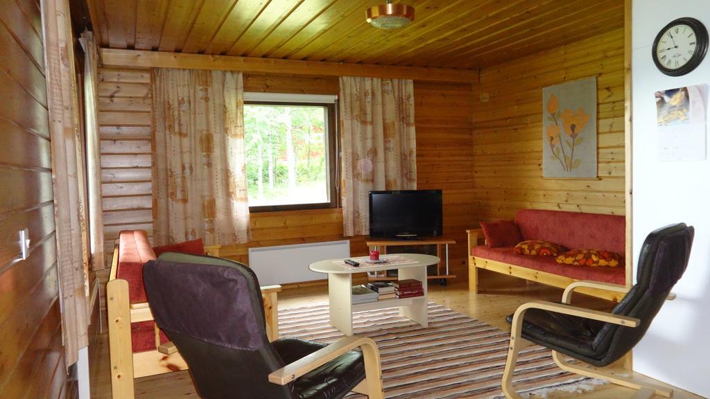Tiirantuvat Villa Juankoski Bagian luar foto