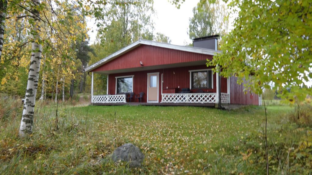 Tiirantuvat Villa Juankoski Bagian luar foto