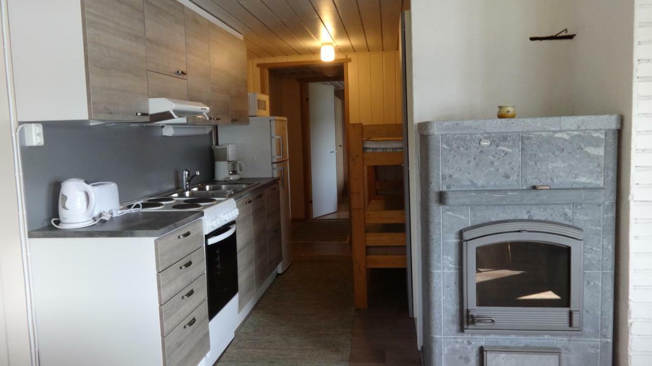 Tiirantuvat Villa Juankoski Bagian luar foto